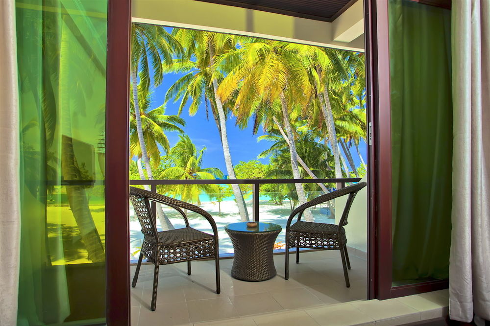 Kaani Beach Hotel 남말레환초 Maldives thumbnail